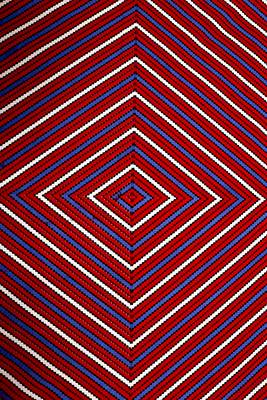 vastravilla Rajasthani Jaipuri Prints Cotton Bed Sheet For Double Bed With Two Pillow Cover Size 90 x 100 Inch 3