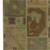 Ashikavin Floral Patch Carpet ,Multicolor, Wool (155 cm X 255 cm)