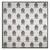 Tripok Tree Peacock Indian Tradition Cotton King Size Luxury Bed Sheet 2 Pilow Covers