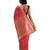 Gajree All Over Boota & Border Silk Elegant Saree with Blouse Piece