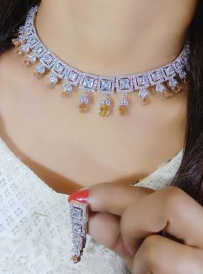 Gold necklaces 1