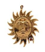 Surya Narayan Yantra In Metal Wall Hanging (Big) (22 Cms) (1 Pc)
