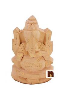  Original Valampuri Vellerukku Vinayagar (1 Pc)