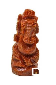 Turmeric | Haldi Lord Genesha ( 2 Pcs)