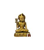Lord Shiva Idol In Brass (20 Cms) (1 Pc)