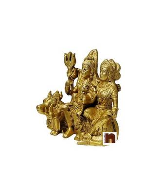  Kartikeyan) In Brass (15 Cms) 2