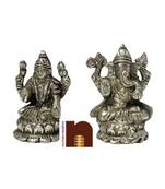 numeroastro panchdhatu ganesh figurine - decorative idol, 7 cm, multicolor
