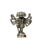 Panchmukhi Hanuman Ji Idol In Panchdhatu (9 Cm) (1 Pc)