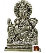Lord Kuber Ji Idol in Panchdhatu (5.5 Cms) (Small) (1 Pc)