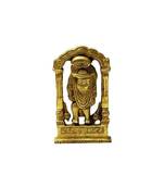 Shri Mehandipur Balaji Idol In Brass (10 cm) (1 Pc)