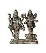  Goddess Laxmi Idol In Panchdhatu (9 Cms) (1 Pc)