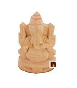 Original Swetharka Ganesh Jilledu Ganapathi Vellerukku Vinayagar (1 Pc)