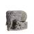 Exploring India Handicraft Soapstone Elephant Family Statue Showpiece(4.5 Inches, Set of 1)  