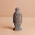 Exploring India Handicraft Penguin Natural Soapstone Showpieces Items Carved Nicely For Home Decoration (Set of 1)