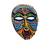 Handmade Traditional handmade painting African Face Mask Painting | 3D Texture Painting |  Painting