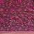 Magenta woven banarasi silk saree with blouse
