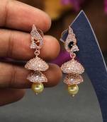 White danglers-drops