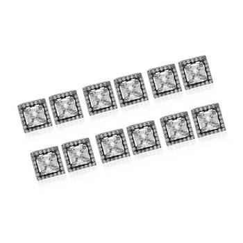 Black studs 1