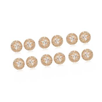 White studs 1