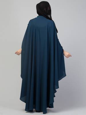 Irani Kaftan With Embellished Lacework 5