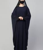 Free Size Kaftan Abaya With Lacework.