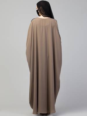 Free Size kaftan with long elasticated sleeves. 5