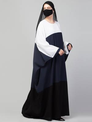 Multi Color Abaya Kaftan. 4