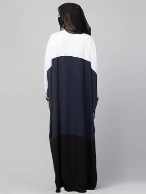 Multi Color Abaya Kaftan. 5