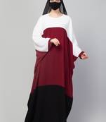 Stylish Multi Color Abaya Kaftan.