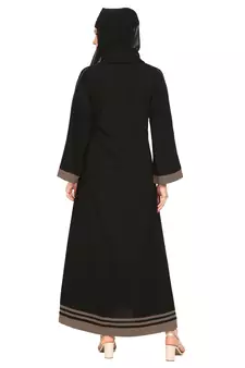 MRC Women's A-line style abaya burqa