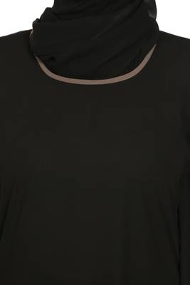 MRC Women's A-line style abaya burqa 5