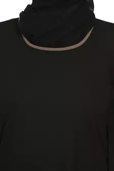 MRC Women's A-line style abaya burqa