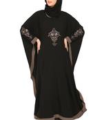 MRC Women's Embroidered Latest design abaya kaftan