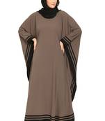 MRC Women Latest style kaftan abaya    