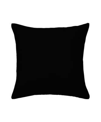 HOUZZCODE DESIGNER CUSHION COVERS Floral 1 yellow 16x16 set of 2 1