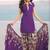 Dress Material Crepe Unstitched Patiala Salwar Kameez Suit D.No 6168