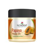 NANDIKA BEAUTY  Papaya Face Gel 200 GM
