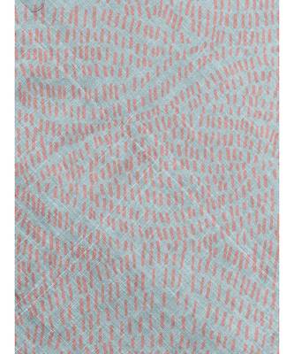HOUZZCODE DESIGNER apron pattern print 3 50x60cm grey/red heavy satin 4