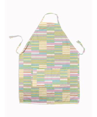 HOUZZCODE DESIGNER apron Assorted Hyfon 50x60cm multi heavy satin 1