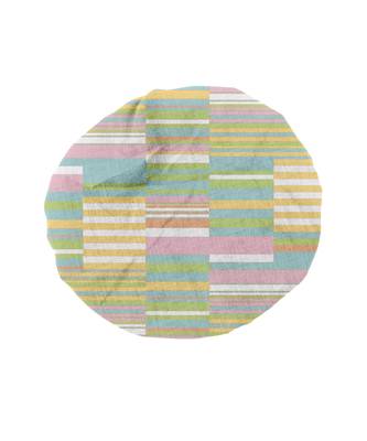 HOUZZCODE DESIGNER apron Assorted Hyfon 50x60cm multi heavy satin 5