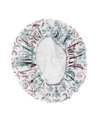 HOUZZCODE DESIGNER apron DamasK2 Print 2 50x60cm multi heavy satin 1