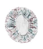 HOUZZCODE DESIGNER apron DamasK2 Print 2 50x60cm multi heavy satin