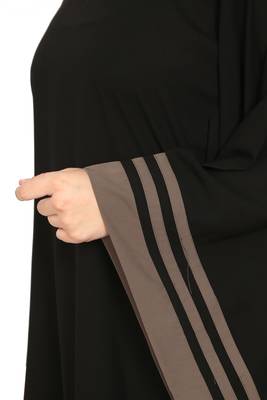 MRC Women's designer borders stylish abaya kaftan 5