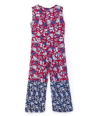 Rayon Printed jumpsuit 2