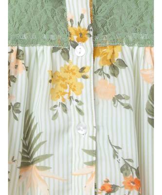 Ggt Lace Yoke dress 3