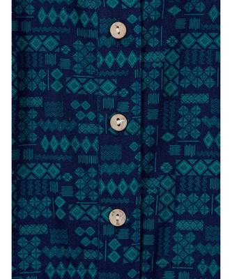 Cotton Prtd Jumpsuit 3