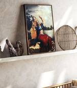 ABSTRACT PAINTING (16X18 Inches)