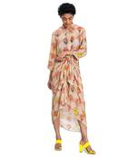 Multicolored Checkered Shirt