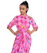 Multicolored Checkered Shirt