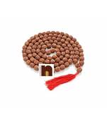 4 Mukhi | Four Faced Rudraksha Mala (Indonesian Java Beads) with Lab Certificate (1 Pc)